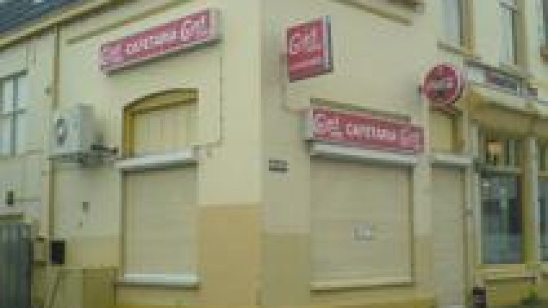 Snackbar in Velp overvallen