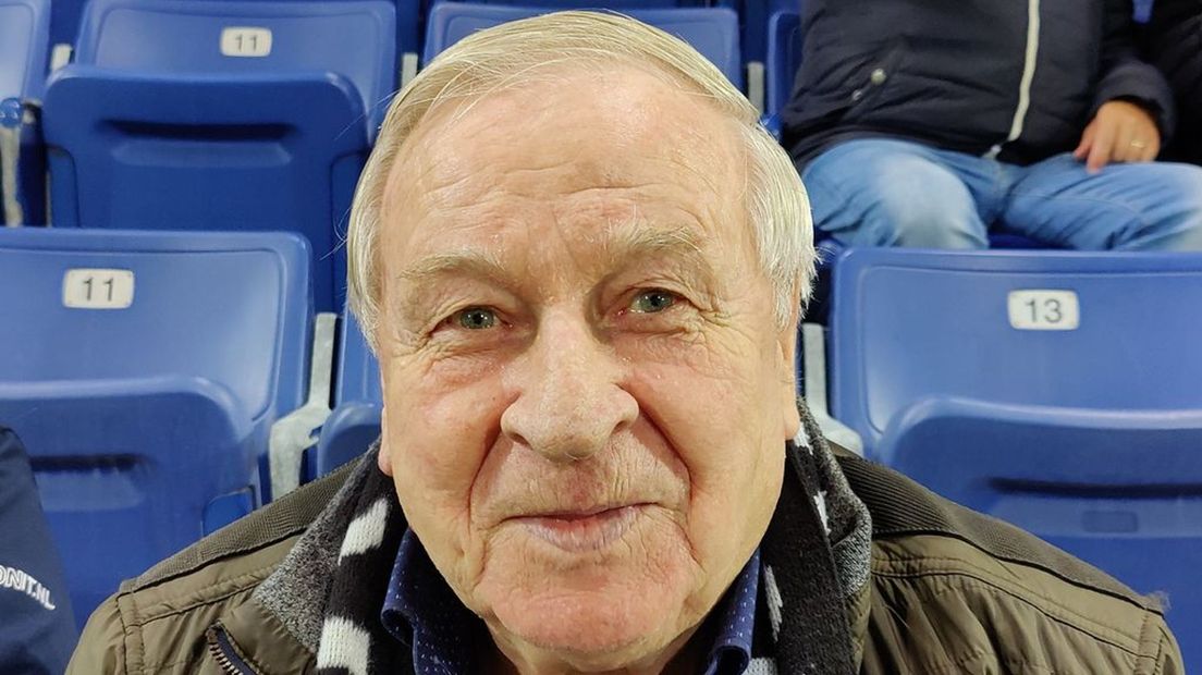Supporter Ep Hogeweide.