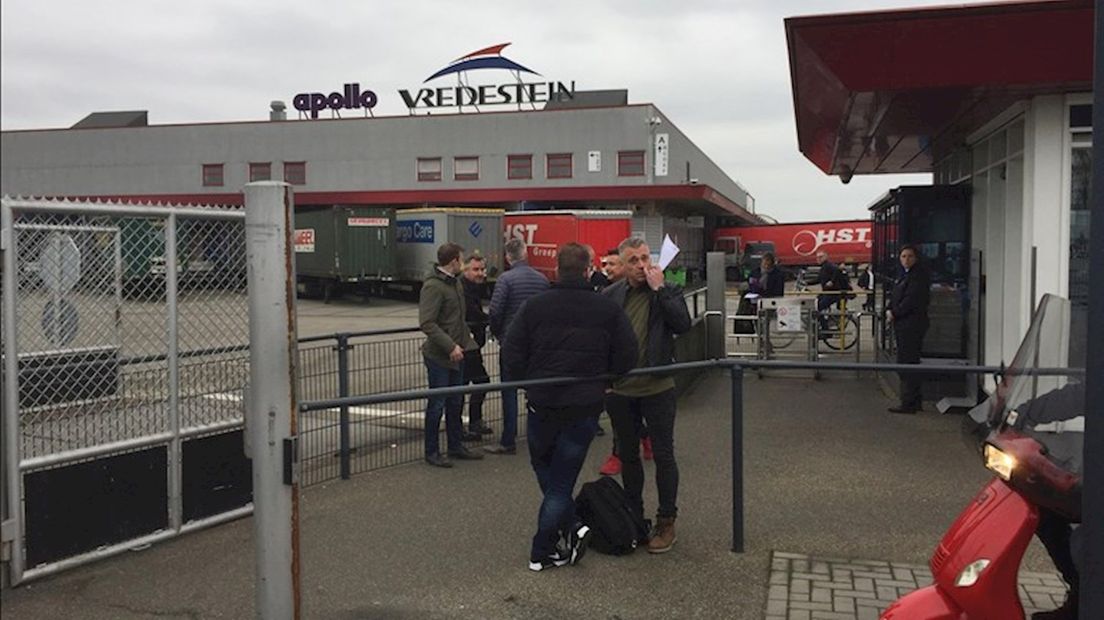 Directie Vredestein verrast door opzegging vertrouwen door ondernemingsraad