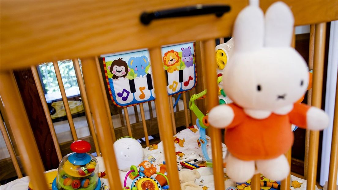 Locaties van Doomijn Kinderopvang in Zwolle gaan per toerbeurt een dag dicht.