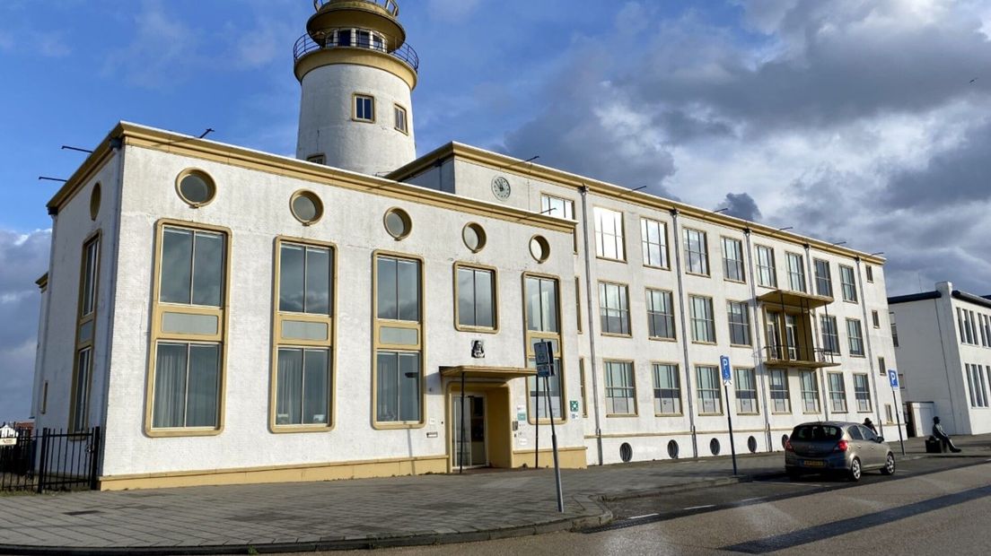 Voormalige Zeevaartschool Vlissingen