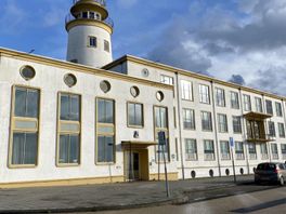 Oude zeevaartschool in Vlissingen wordt omgetoverd tot hotel