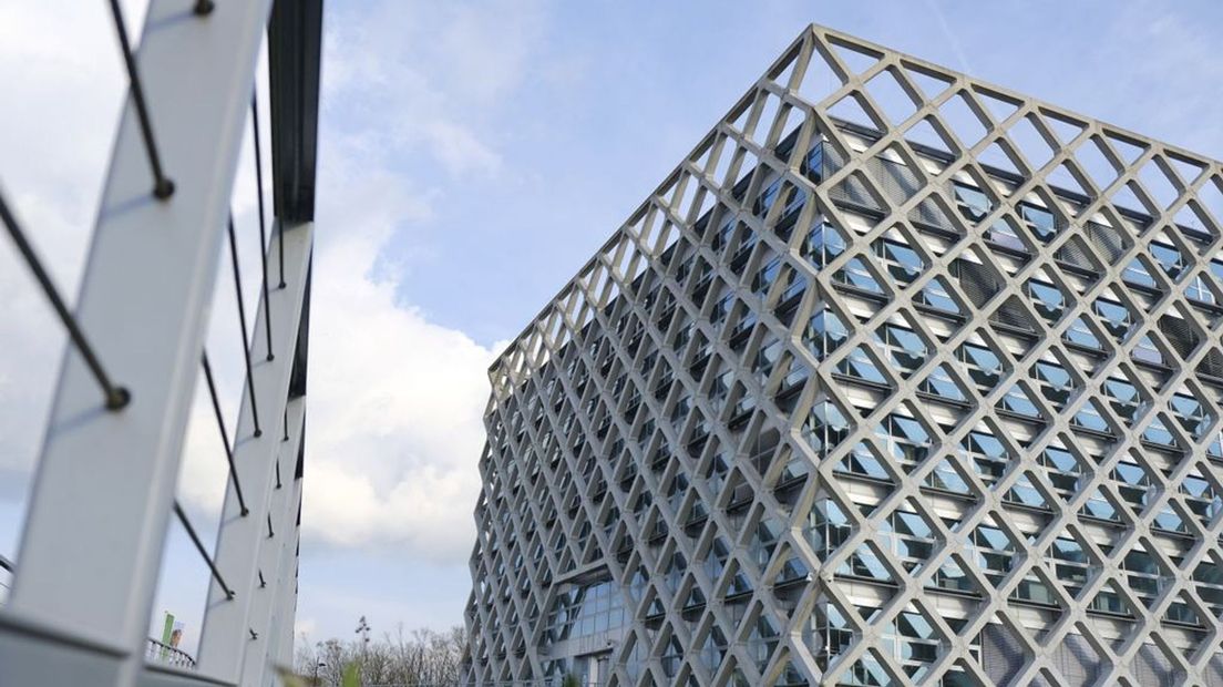 Opnieuw is de universiteit in Wageningen de beste van Nederland