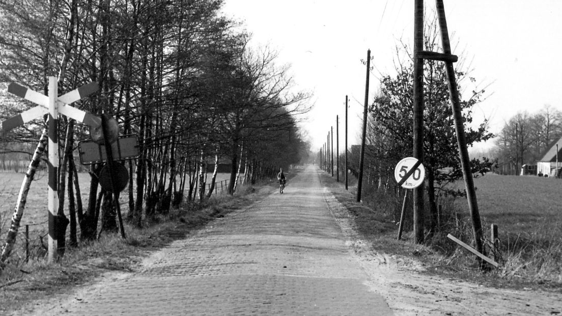 De historie van de markante Haaksberger wijk Veldmaat staat centraal tijdens een foto-expositie