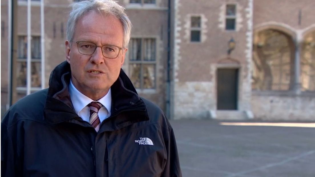 Medeleven maar ook complimenten van Han Polman: 'Houd vol Zeeuwen'