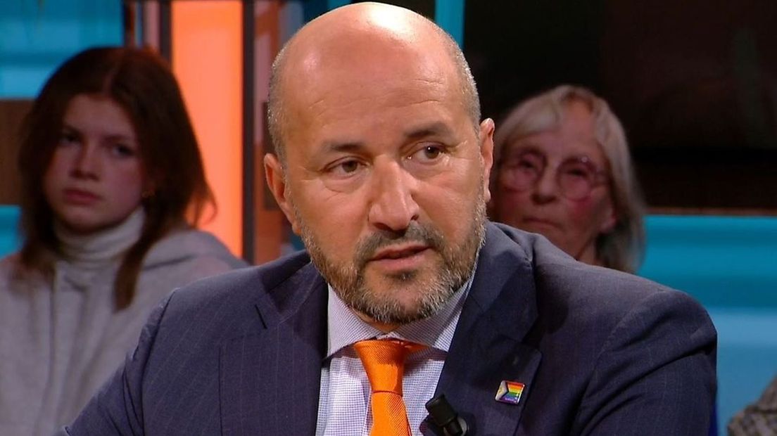 Burgemeester Ahmed Marcouch in De Week van Gelderland.