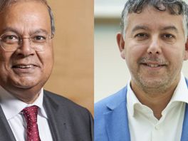 Oud-wethouders Baldewsingh en Guernaoui over gespreksleider Bruno Bruins