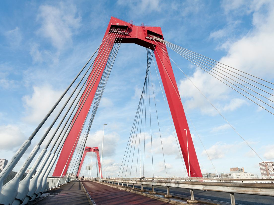 De willemsbrug Fotografie Roald Sekeris
