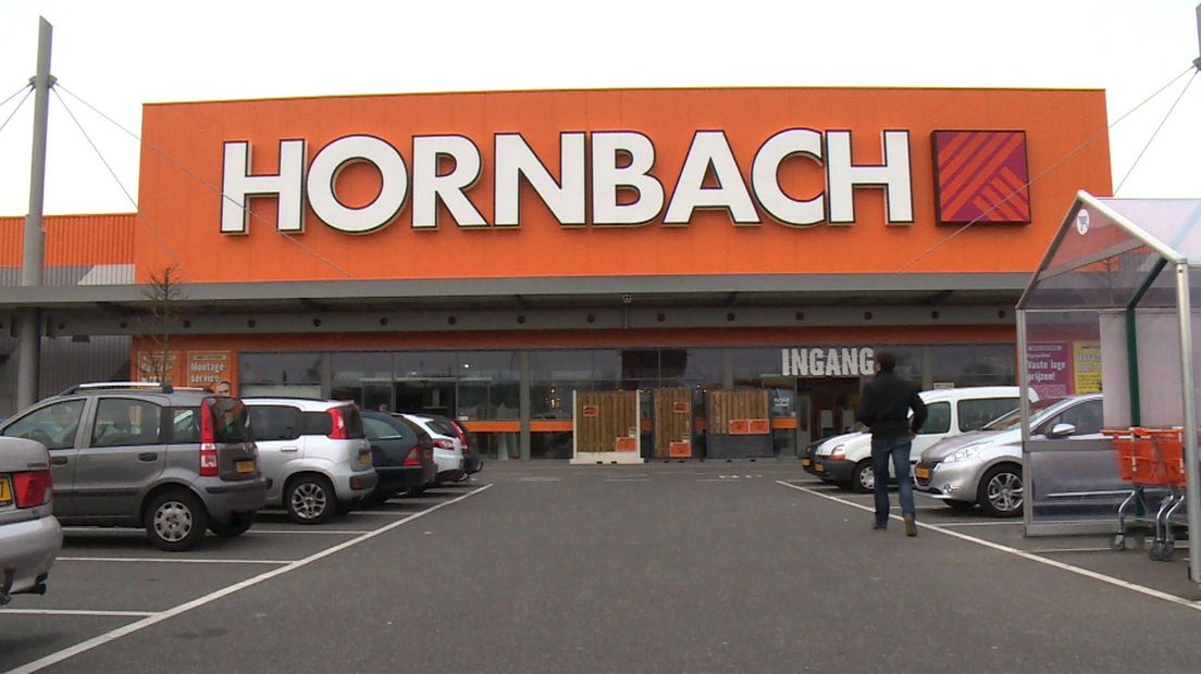 Hornbach wil snel aan de slag in Hengelo