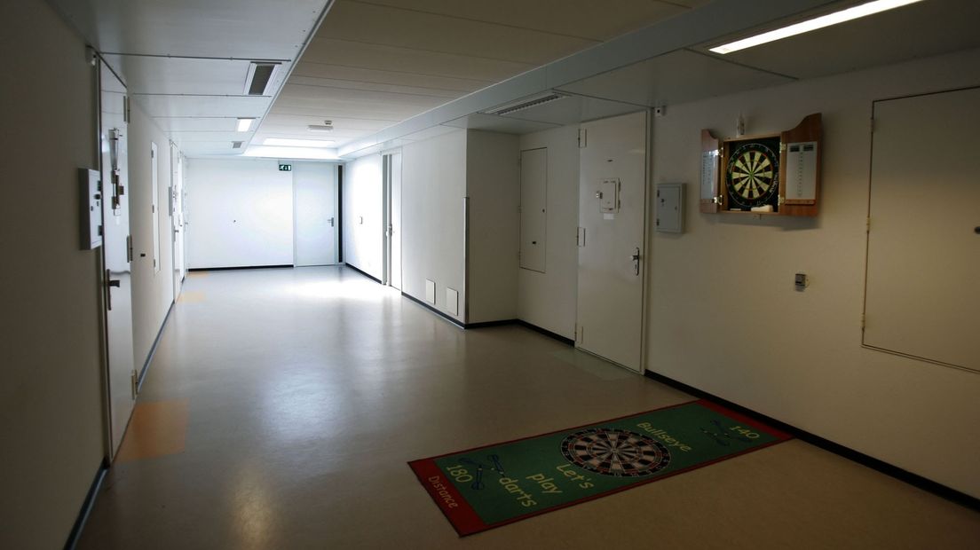 De afdeling 'longstay' in Vught