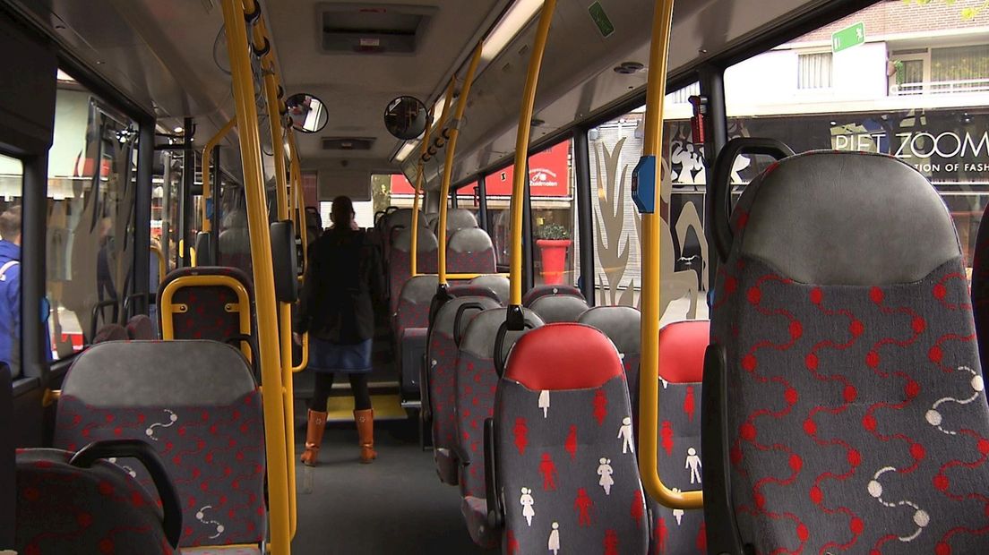 Nieuwe bus Syntus