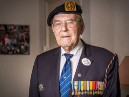 Haagse verzetsheld Rudi Hemmes (99) overleden