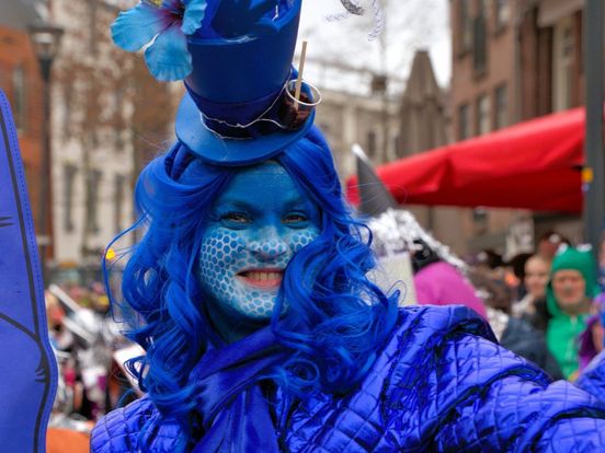 In beeld: Carnavalsoptocht Sassendonk, Zwolle
