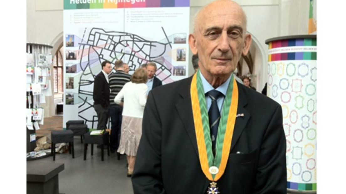 Bert van der Lans.
