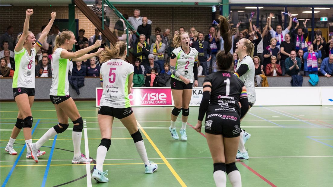 Eurosped wint ook van Sliedrecht