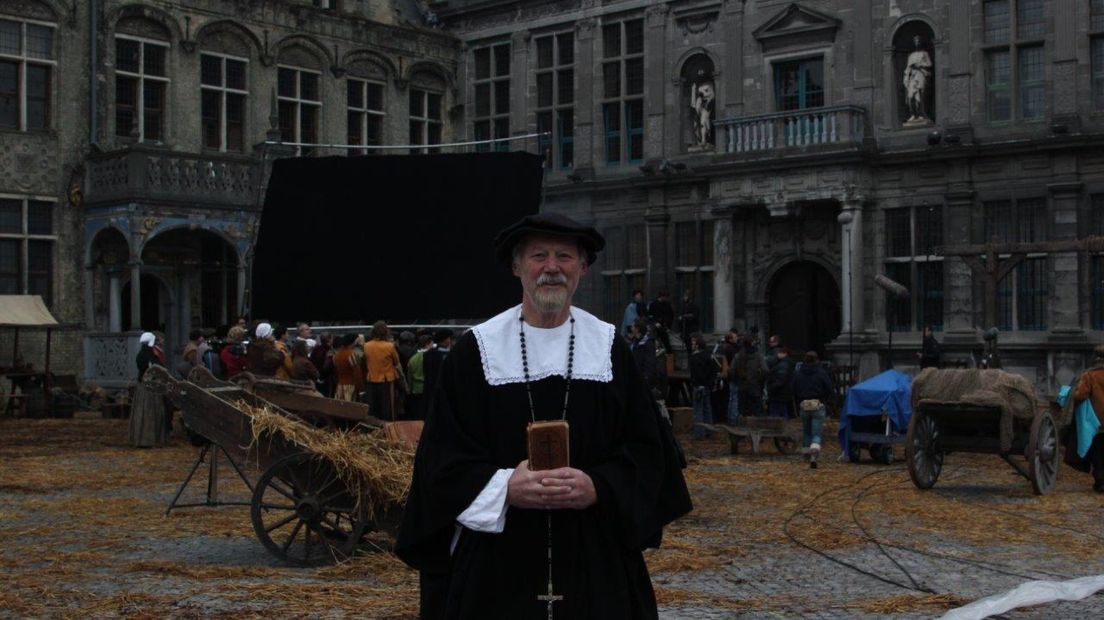 Arnhem heeft een 'meesterfigurant'