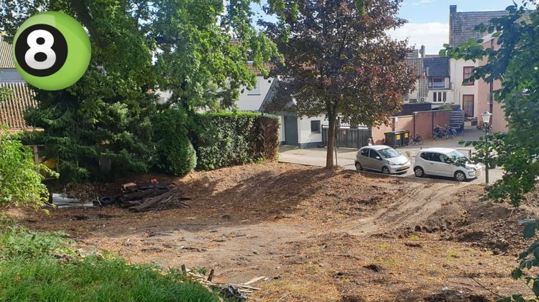 CDA Montferland kraakt bouwplan op Muntwal in ’s-Heerenberg