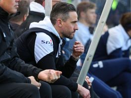 Hoek verliest ruim van DVS'33 in laatste wedstrijd van het seizoen