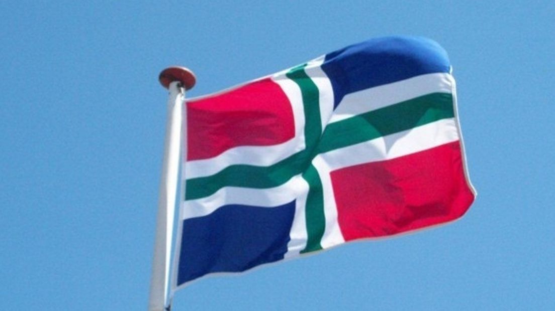 De Groninger vlag