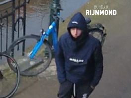 Flitsberoving op taartenwinkel. Personeel in shock