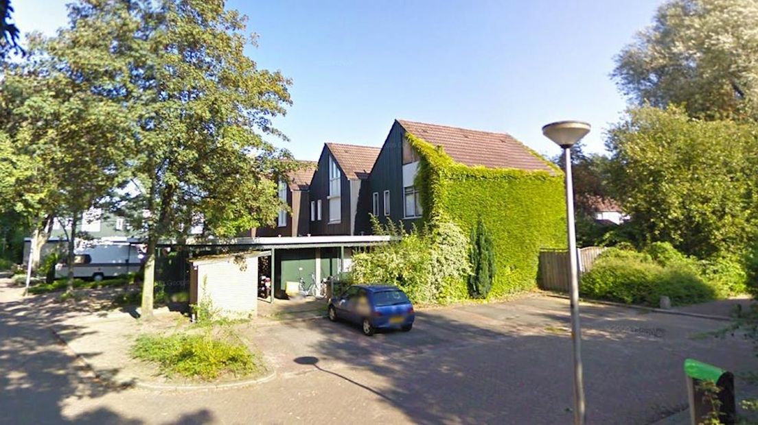 Emanuel de Wittestraat in Haaksbergen