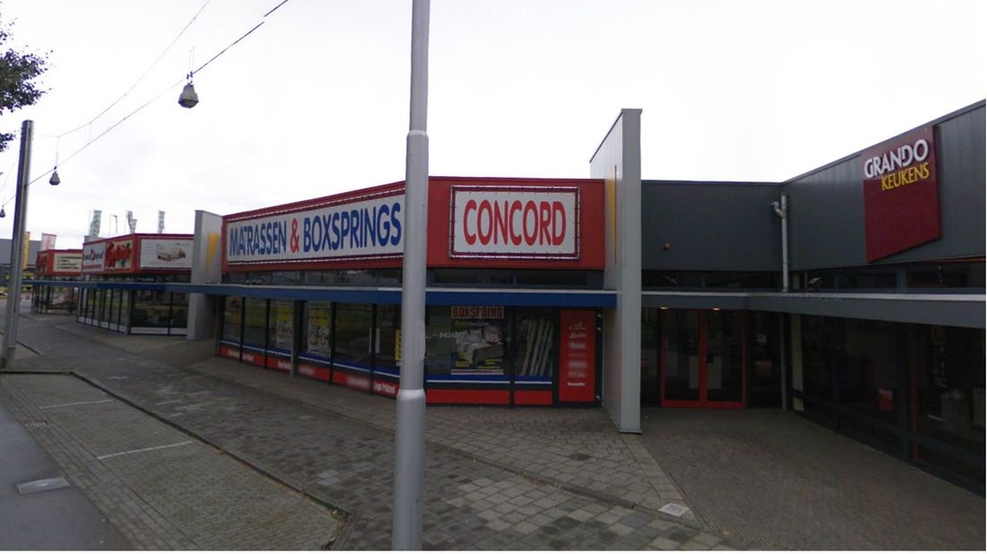 Bed sluit filialen Concord - RTV Noord