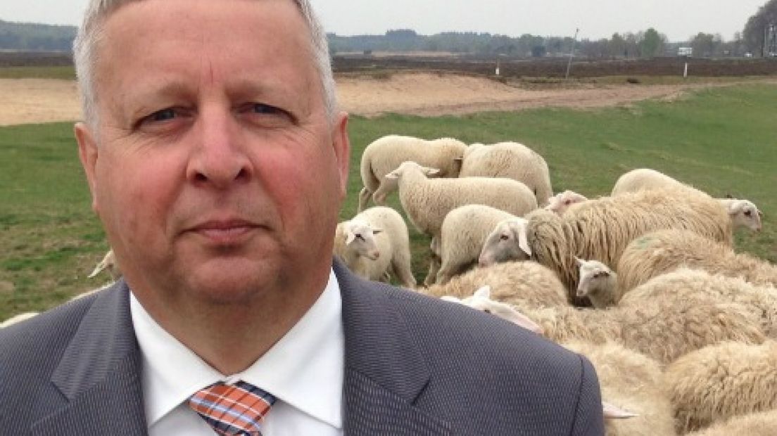 Pieter Plug lijsttrekker ChristenUnie