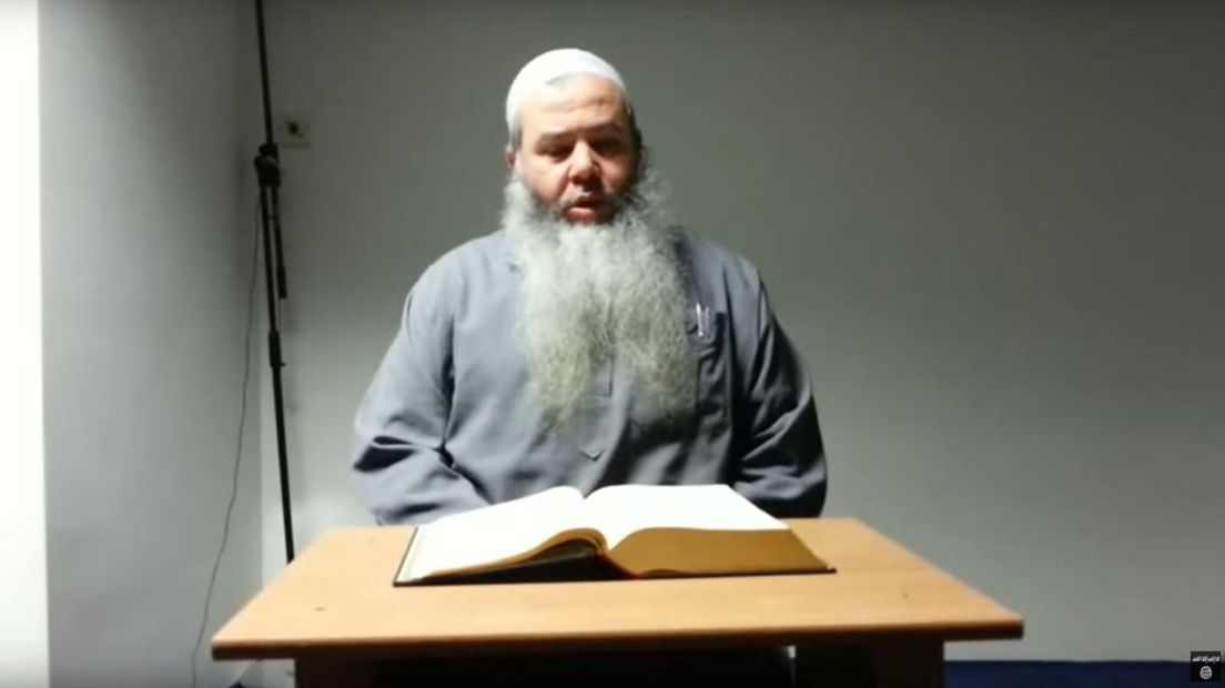 Imam El Alami Amaouch.