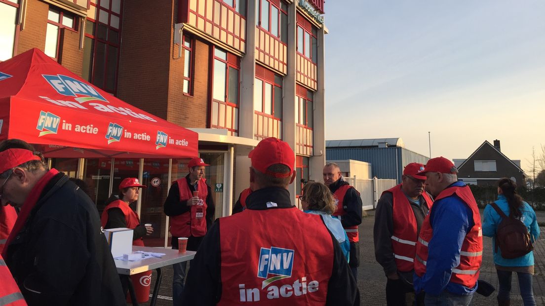 De maat is vol voor Zeeuwse corporatiemedewerkers