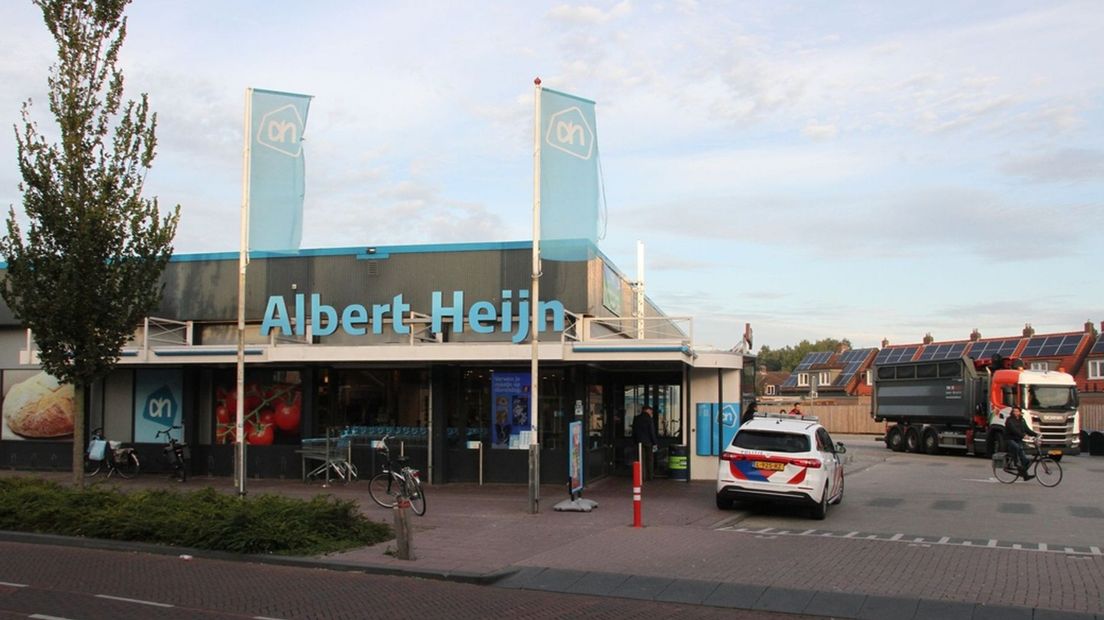 De overval was op dinsdag 4 oktober 2022