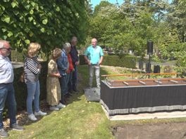 Veel vragen bij open dag begraafplaatsen Hellendoorn