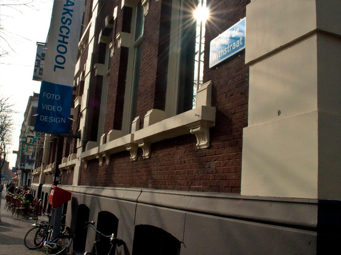 Witte de Withstraat