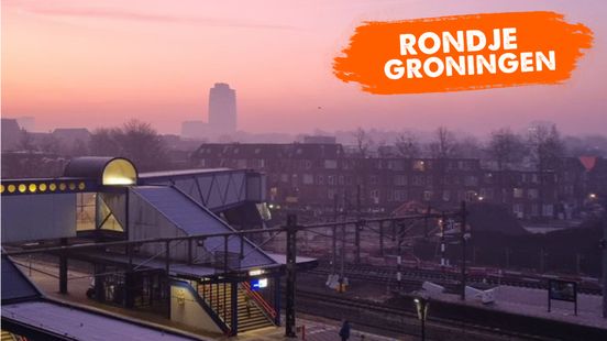 Rondje Groningen ziet veel mist