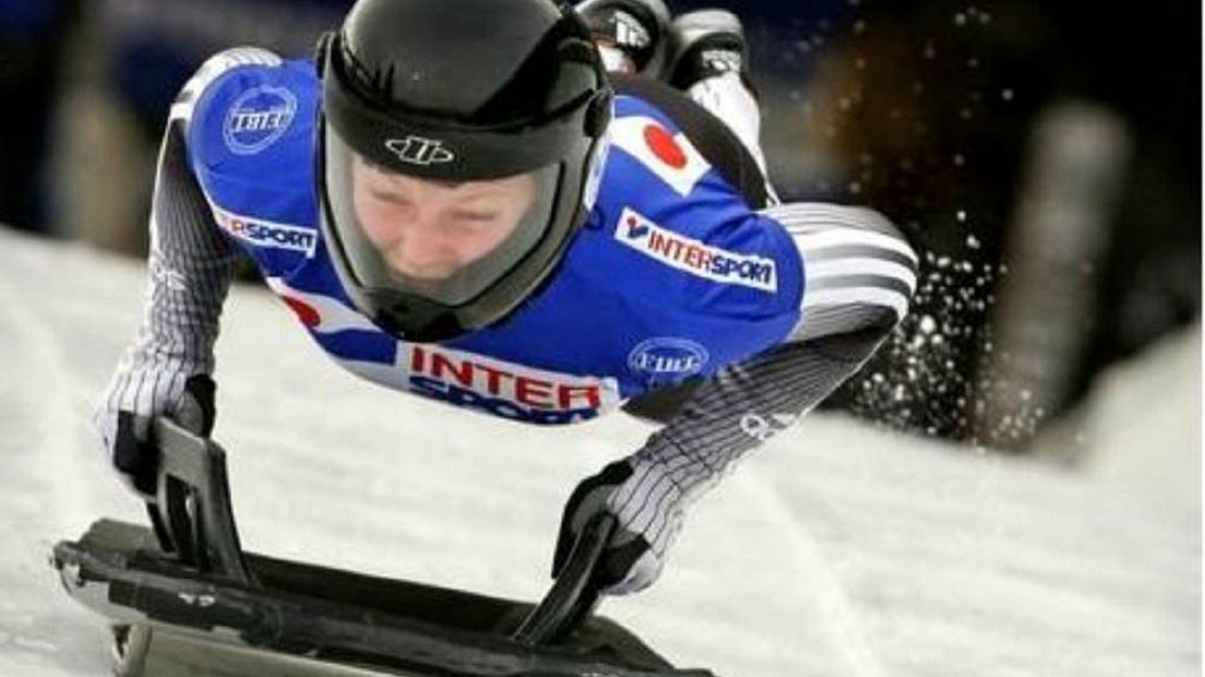 Joska le Conté in actie