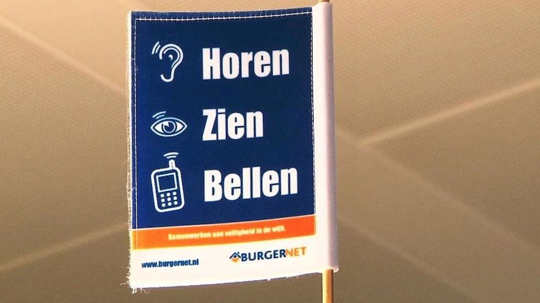Burgernet ingezet bij zoekactie Dalfsen