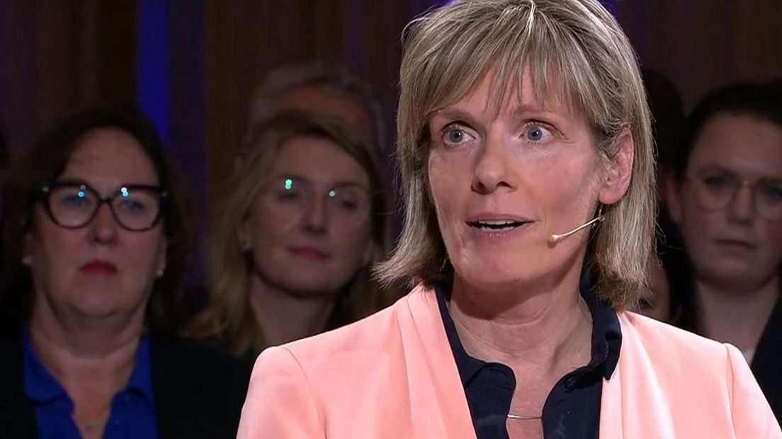 Gedeputeerde Helga Witjes maakt zich grote zorgen over plannen kabinet.