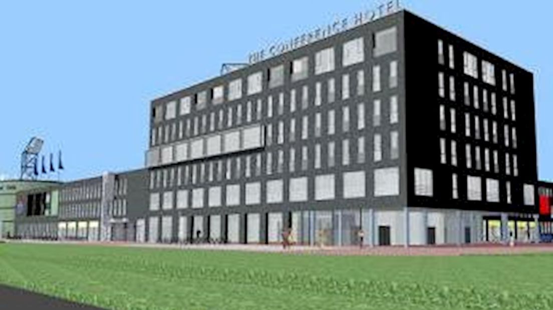 Stadion FC Zwolle