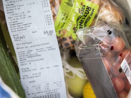 Bijna twee derde van de Drenten let door inflatie beter op in supermarkt