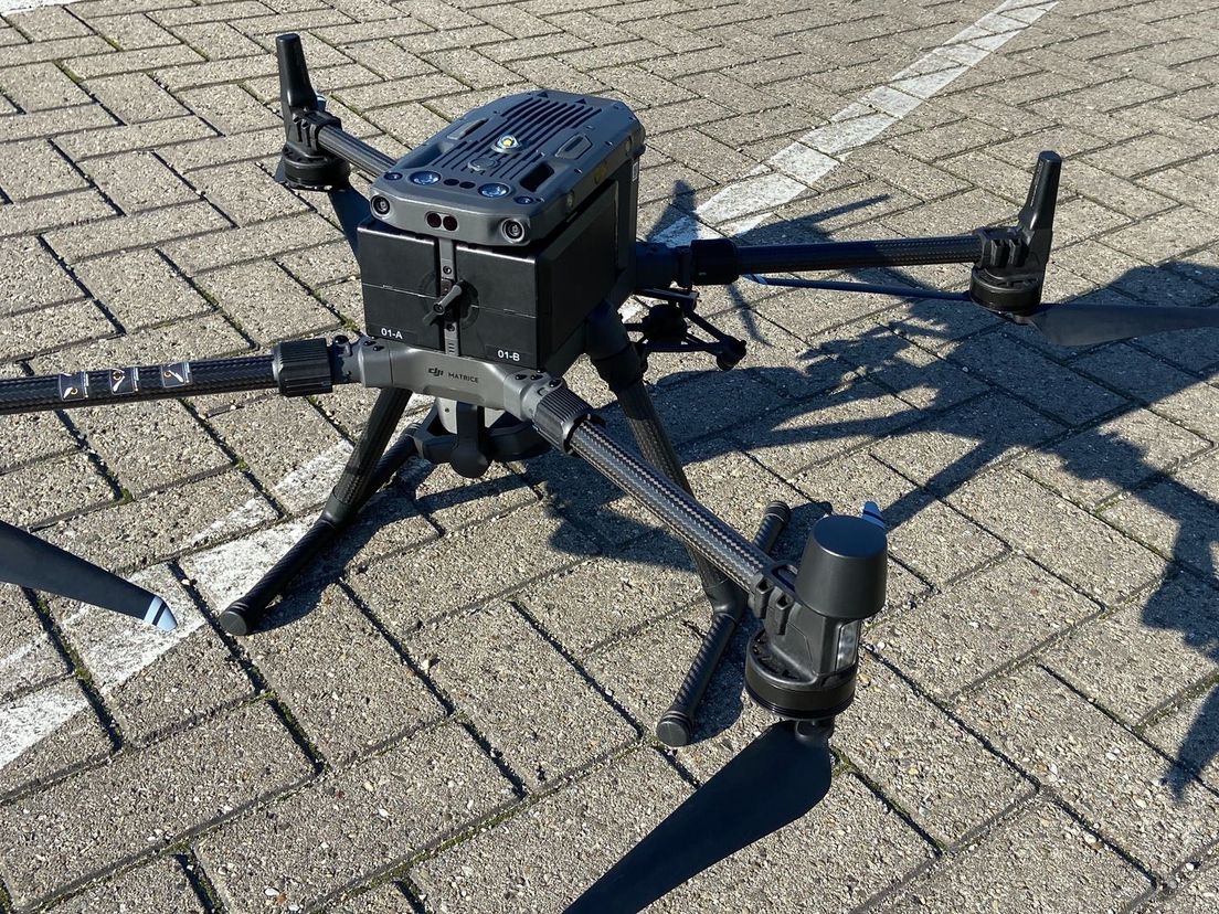 'Barendrechts bedrijf onderdeel van netwerk om drones in Rusland te krijgen'