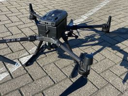 'Barendrechts bedrijf onderdeel van netwerk om drones in Rusland te krijgen'