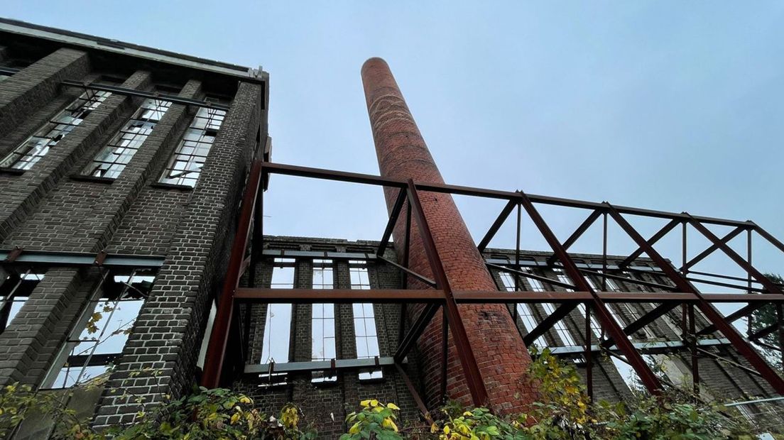 Aardappelzetmeelfabriek Coevorden, De Centrale