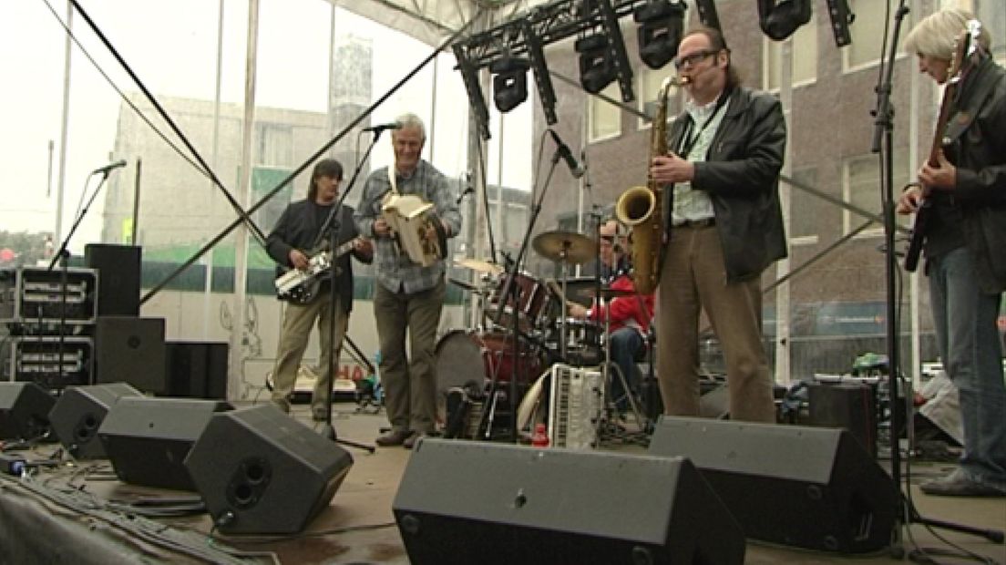 Nijmeegse Vierdaagsefeesten begonnen