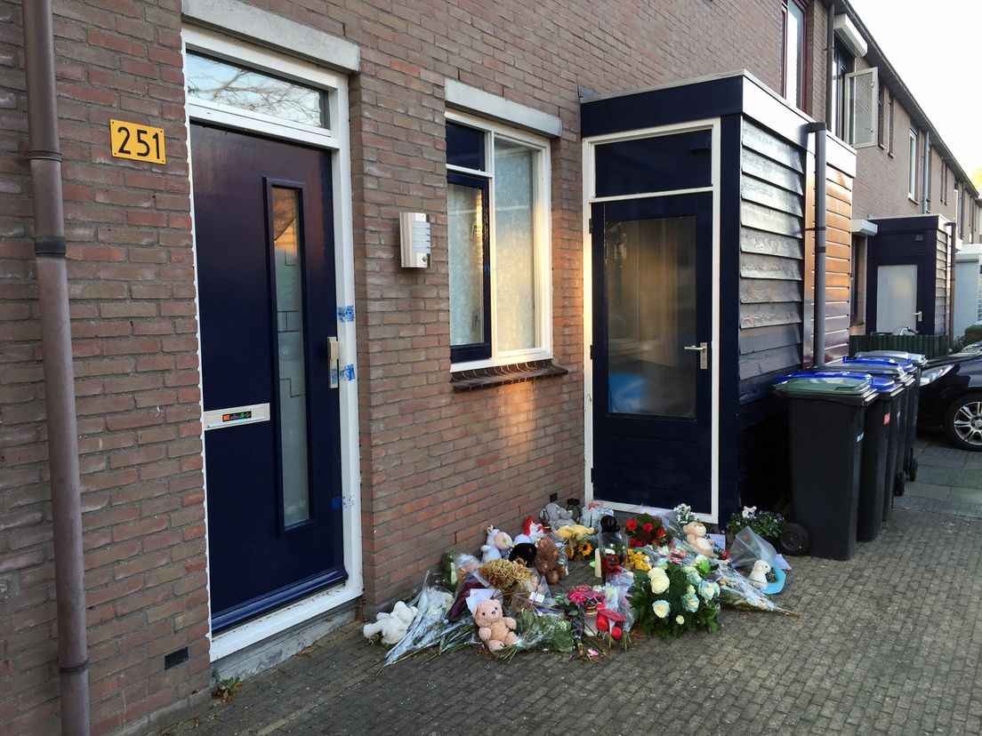 De woning aan het Frida Kats Erf