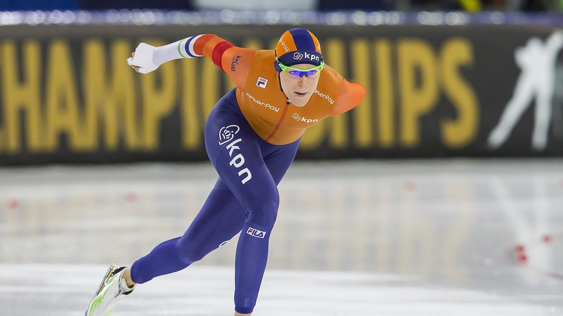 Jorien ter Mors