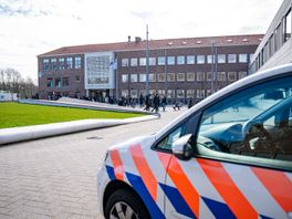 Tipgever en bezitter vuurwapen Avicenna College is 16 jarige jongen | Rotterdamse voorman Viruswaarheid moet DNA afstaan