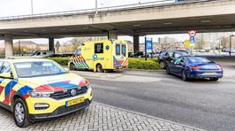 112-nieuws: Auto's botsen in Stad • Gewelddadige straatroof in Korrewegwijk