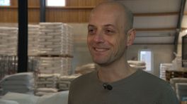 Nico heeft grootse plannen met deze stokoude molen