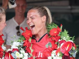 Nynke Sijbrandij stopt met kaatsen, Ilse Tuinenga gaat haar vervangen