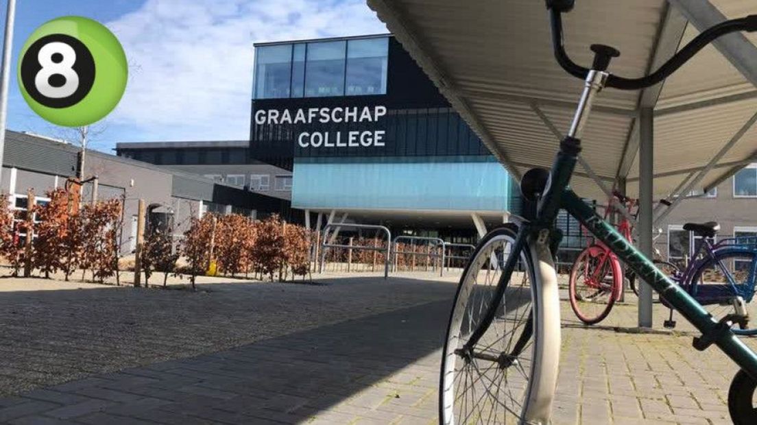 Geen les op Graafschap College vanwege staking in openbaar vervoer