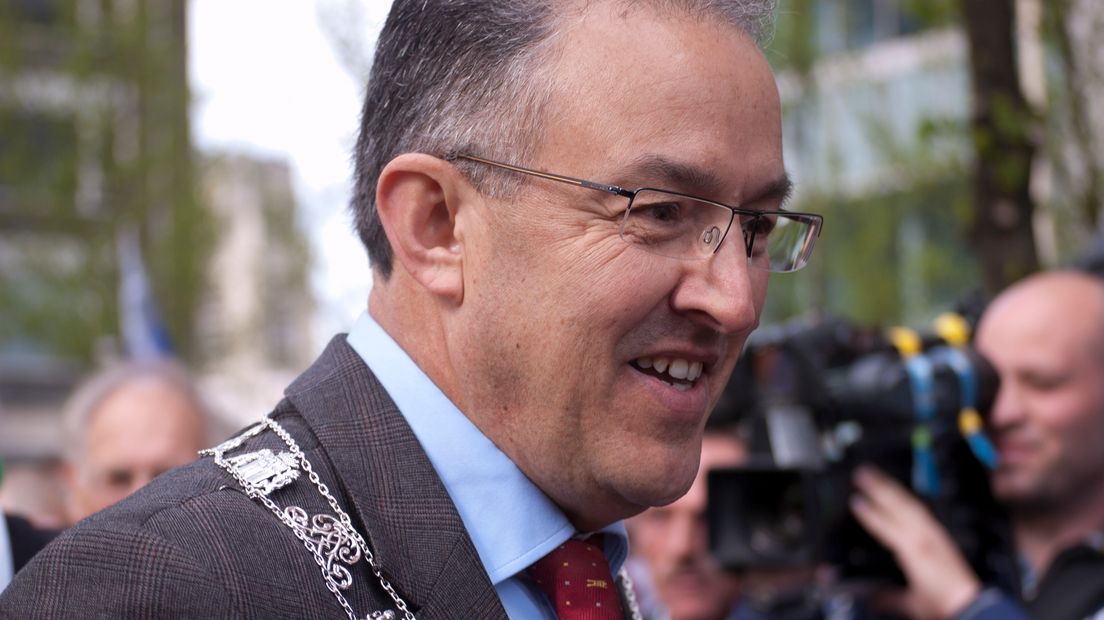 Burgemeester Aboutaleb